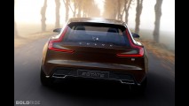 Volvo Concept Estate
