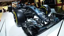 2017 Motorsports cars at Paris Motor Show