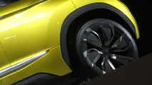 Concept Mitsubishi eX Concept Mondial de l'Automobile