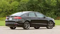 2017 Ford Fusion Sport: Review