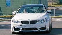BMW M4 prototipi casus fotoğraf