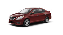2017 Nissan Versa