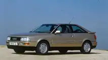 Audi celebrates 40 years of five-cylinder engines