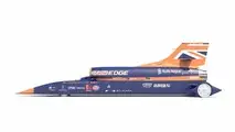 Bloodhound SSC - Geely deal