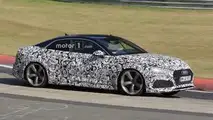 2018 Audi RS5 Coupe spy photo