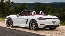 2017 Porsche 718 Boxster S: Review