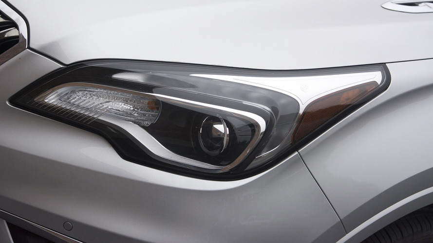 2017 Buick Envision: First Drive