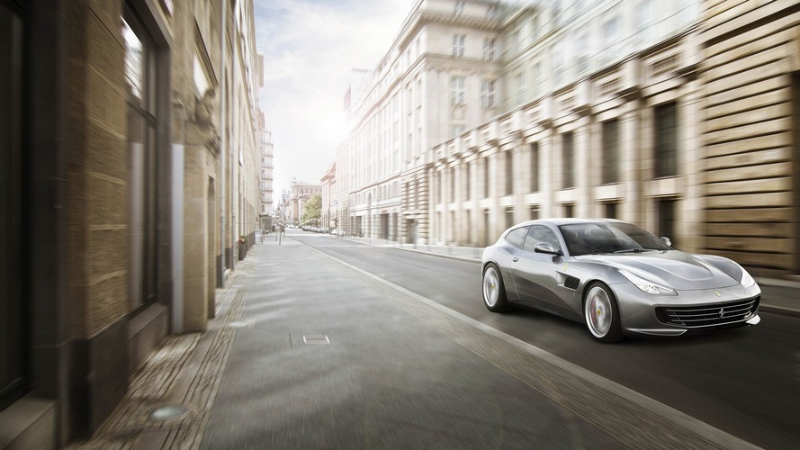 Ferrari GTC4Lusso T