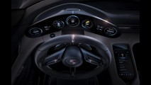 Porsche 600 Beygir Gücündeki Elektrikli Otomobili Mission E'yi Tanıttı