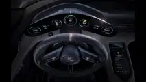 Porsche 600 Beygir Gücündeki Elektrikli Otomobili Mission E'yi Tanıttı