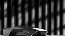 Apple Car 2076, exterior