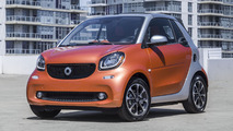 2017 Smart ForTwo Cabriolet: Review