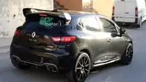 2017 Renault Clio RS16 casus fotoğrafları