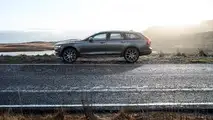 Volvo V90 Cross Country 2017