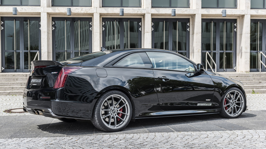 Cadillac ATS-V by GeigerCars