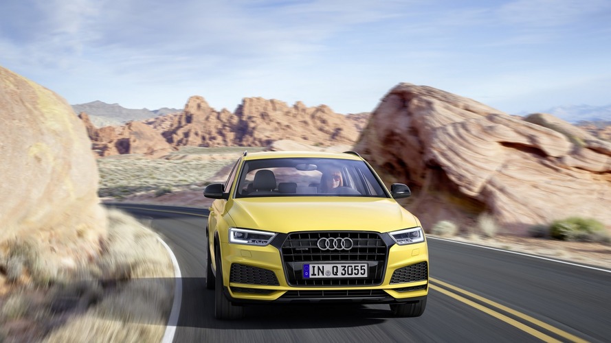 2017 Audi Q3