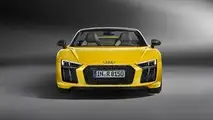 2017 Audi R8 Spyder