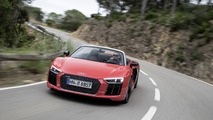 2017 Audi R8 Spyder