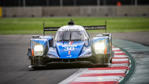 #36 Signatech Alpine A460: Gustavo Menezes, Nicolas Lapierre, Stéphane Richelmi