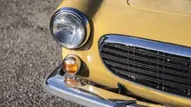 1972 Volvo P1800E Açık Arttırma