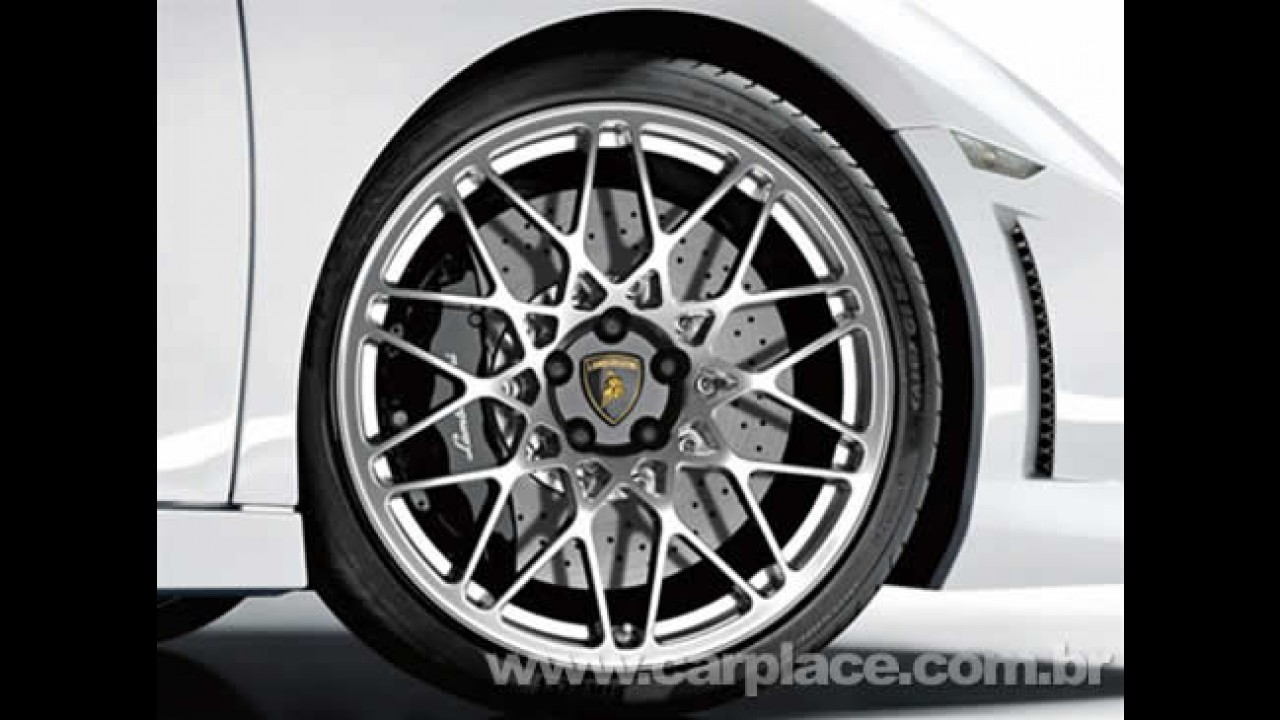 Salão de Genebra 2008: Lamborghini lança Gallardo LP560-4 de 560 cavalos!!