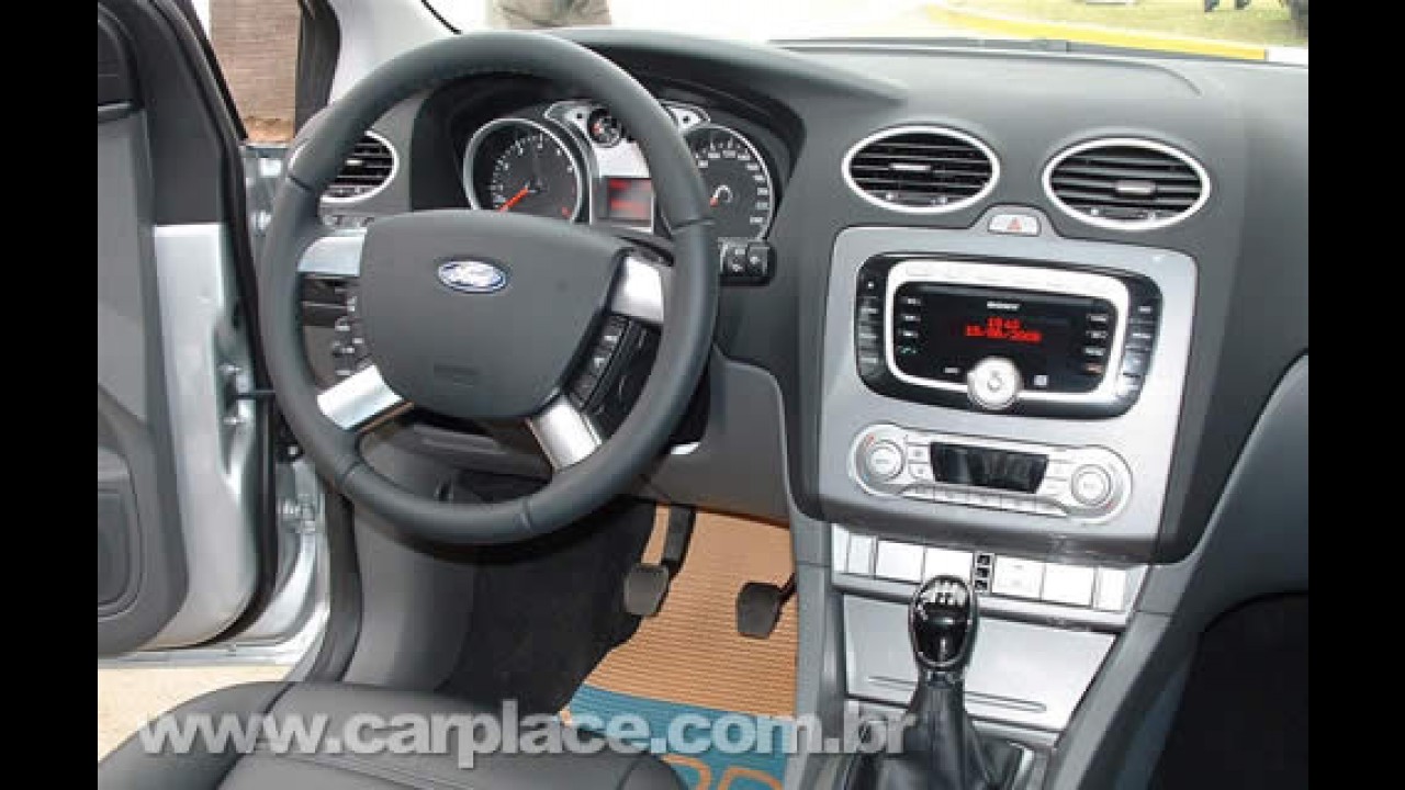Nova geração do Ford Focus 2009 foi lançada oficialmente na Argentina
