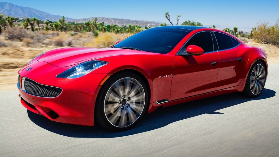 Karma Revero 2017