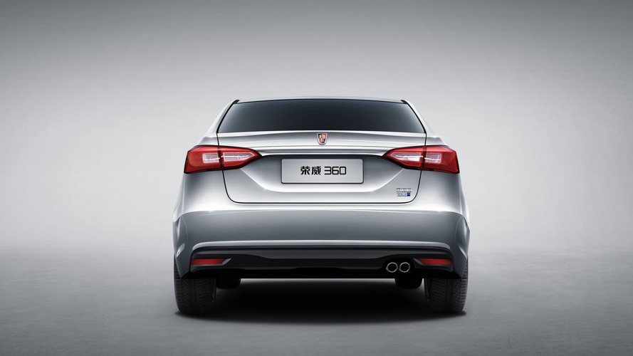Roewe 360