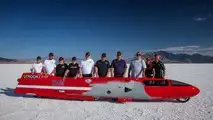 Valerie Thompson becomes world's fastest motorcycle racer