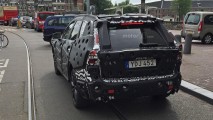 Gözetlenen yeni Volvo XC60 izlenimleri