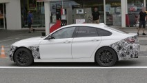 Makyajlanma sırası BMW 4 Serisi Gran Coupe'da
