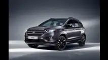 Yeni Ford Kuga tanıtıldı