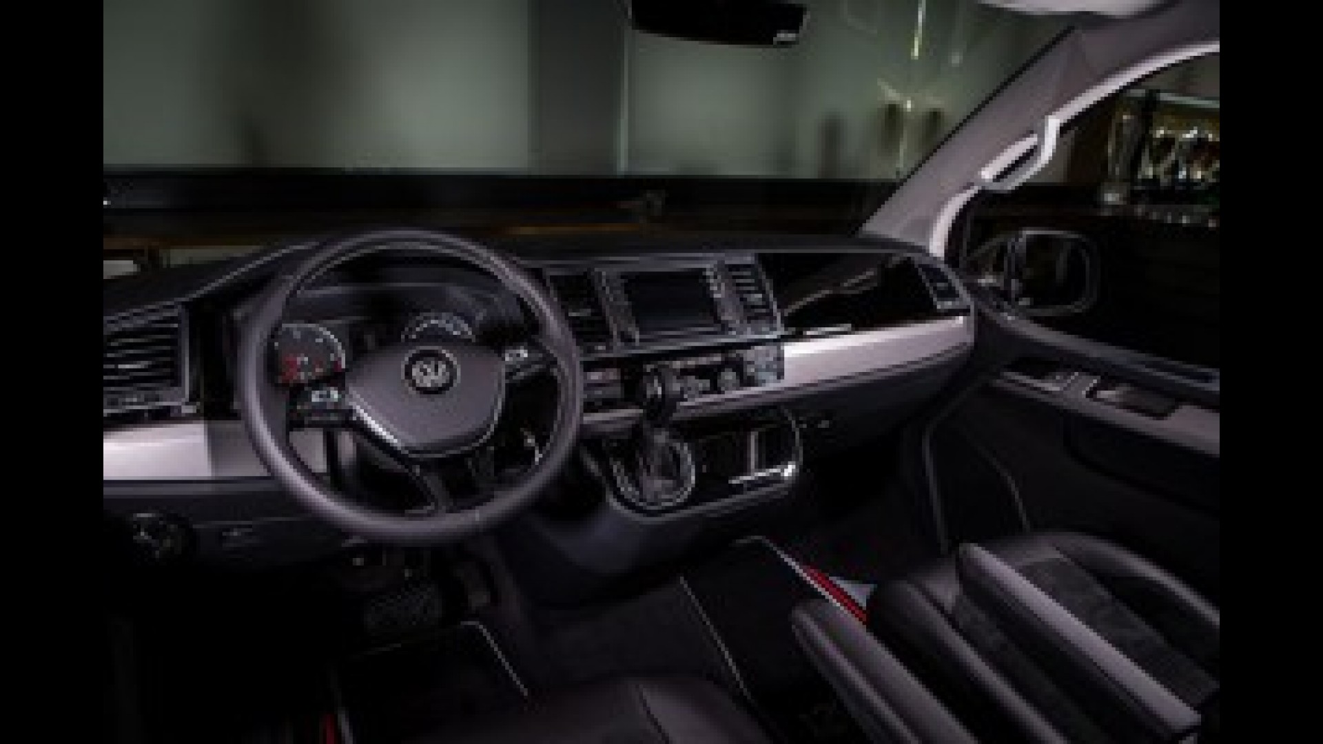 ABT, VW T6'yı çok hızlı bir nakliye aracına dönüştürdü