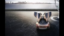 BMW yüzüncü yılını Vision Next 100 Concept modeli ile kutluyor
