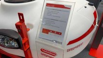 Maschio Gaspardo: TEMPO ULTRA ISOTRONIC con Front Tank