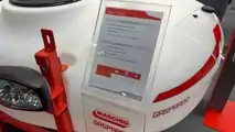 Maschio Gaspardo: TEMPO ULTRA ISOTRONIC con Front Tank