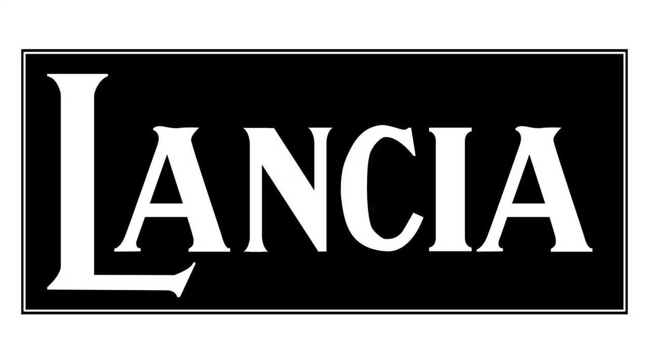 Logo Lancia 1907