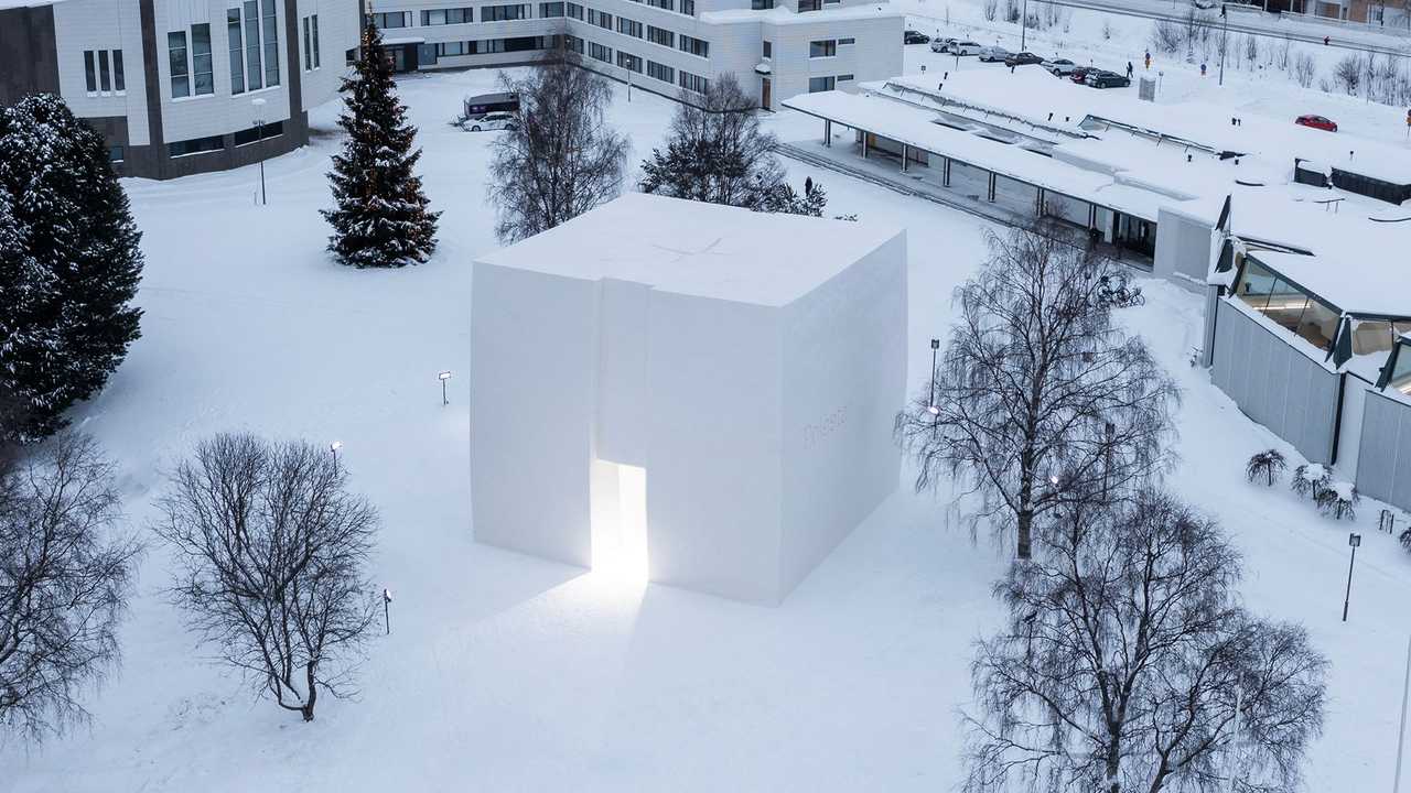 Foto - Il concessionario Polestar a Rovaniemi