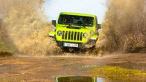 Prueba Jeep Wrangler 4xe Rubicon