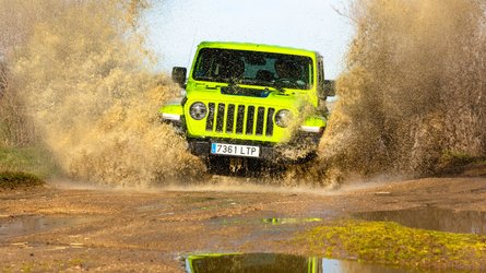 ¿Qué coche comprar? Jeep Wrangler 4xe Rubicon 2023