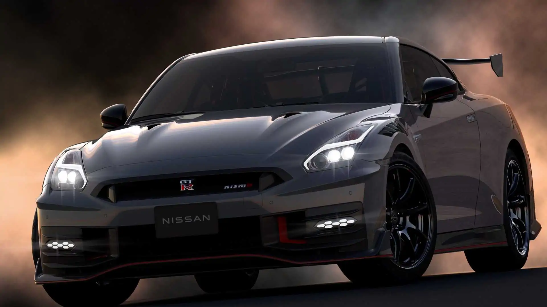 2024 Nissan GT-R Gets 
