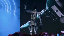 Tesla Humanoid Robot Prototype AI Day 2022