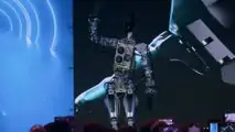 Tesla Humanoid Robot Prototype AI Day 2022