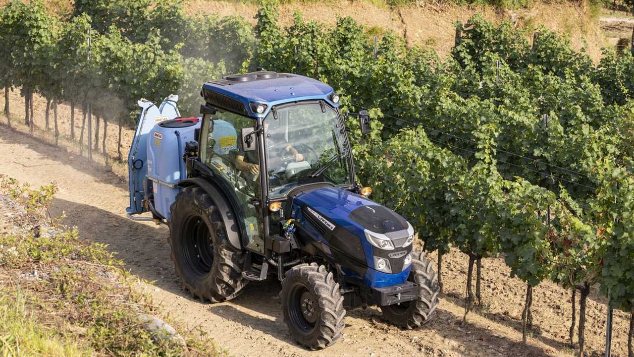 Landini a EIMA 2022: le nuove versioni Rex 4 e TREKKER4