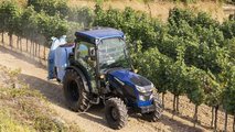 Landini a EIMA 2022: le nuove versioni Rex 4 e TREKKER4