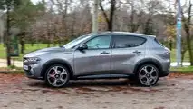 Prueba Alfa Romeo Tonale Hybrid