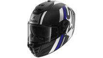 Shark Spartan RS Carbon Blue 