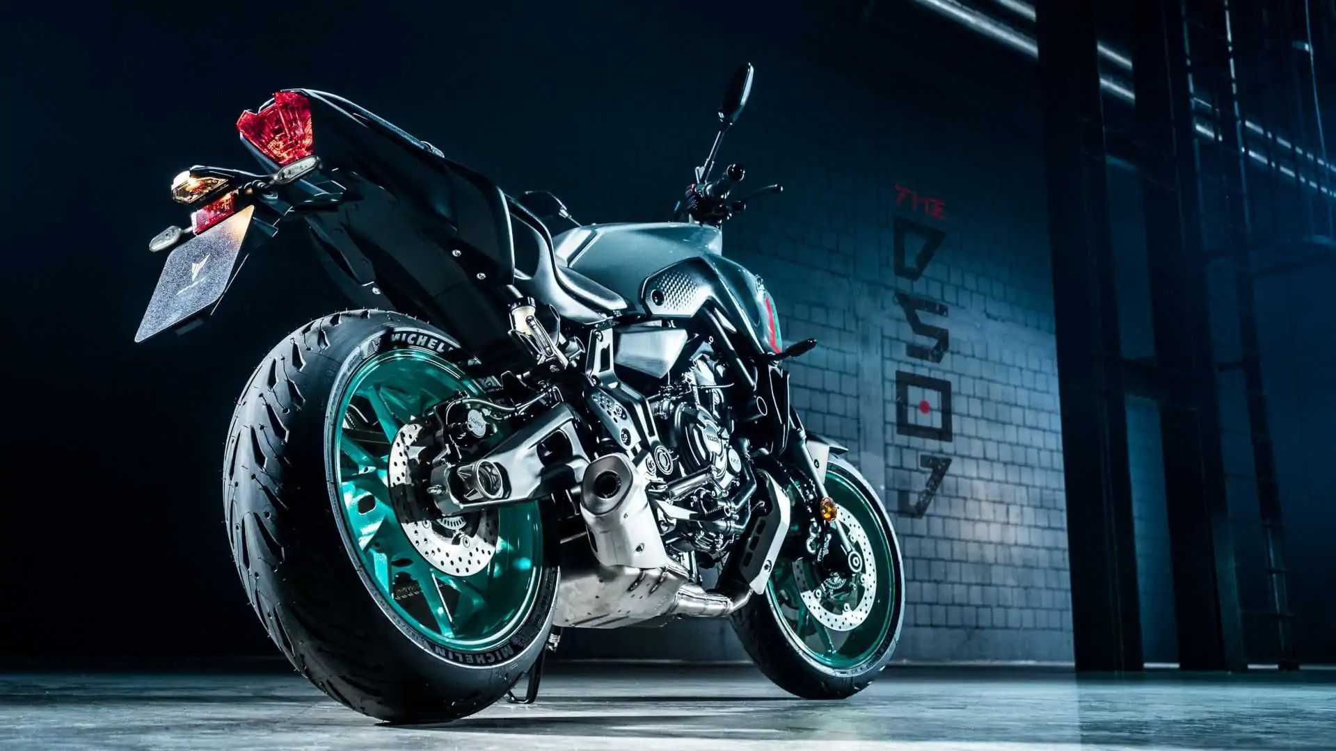 Yamaha MT-125 サービスマニュアル 2023 Yamaha MT-125 2023 | Ficha Técnica, Top Speed, Consumo, Imagens e
