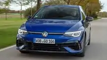VW Golf R 20 Years Edition (2022) im Kurztest