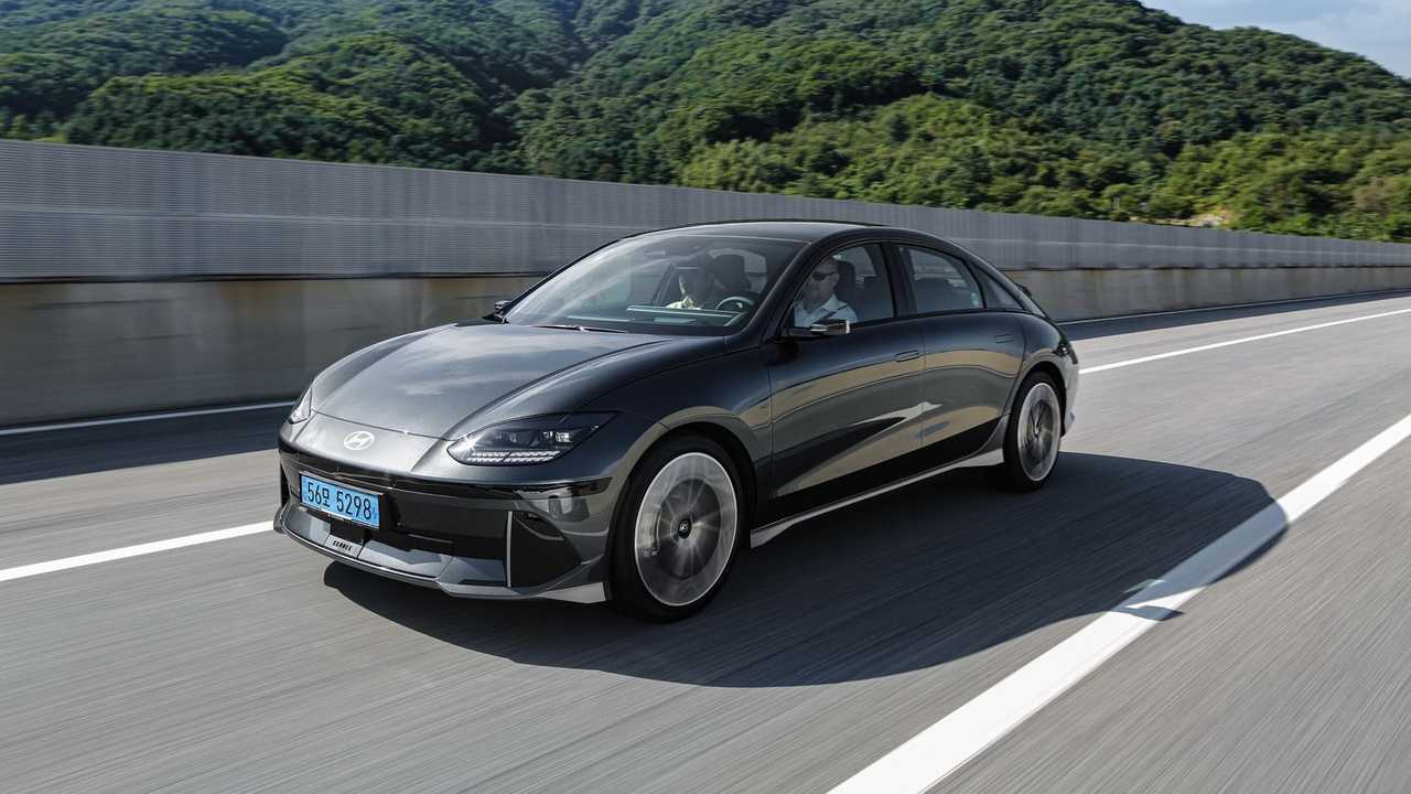 Hyundai Ioniq 6 2023